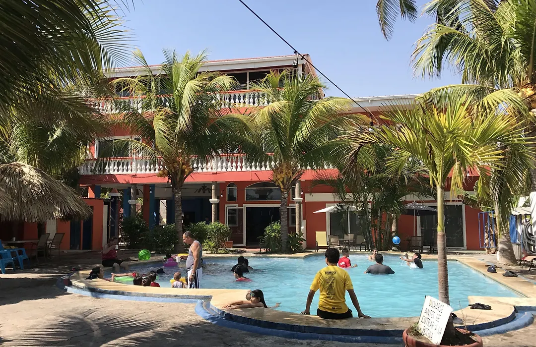 Sabas Beach Resort-1