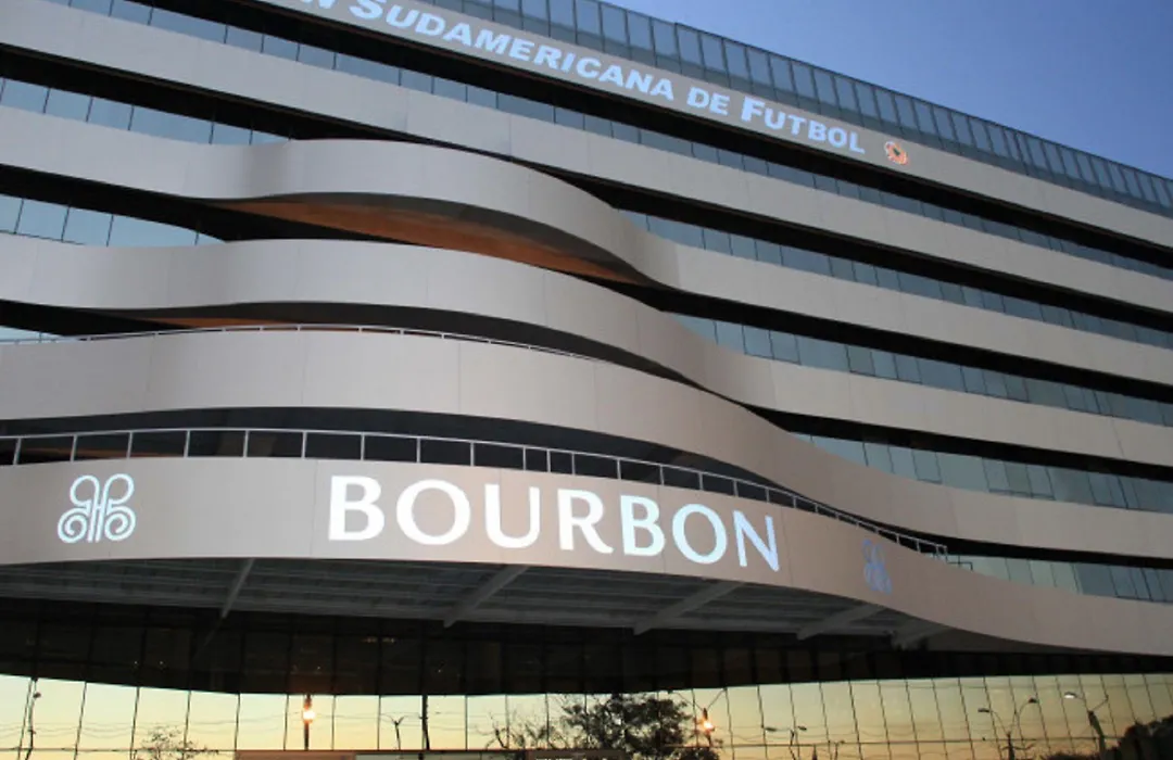 Gran Bourbon Hotel Asuncion-1