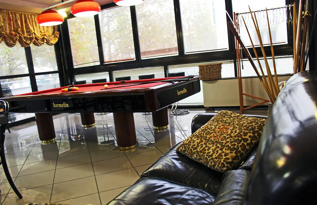 Hotel Genty-1