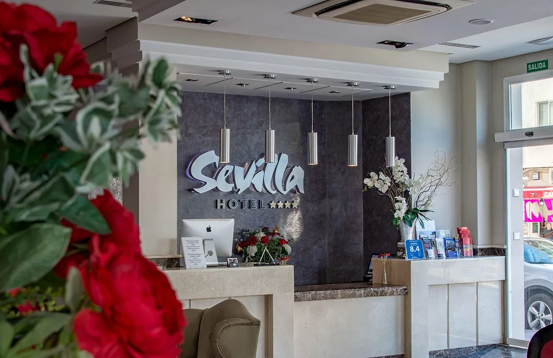 Hotel Sevilla-1
