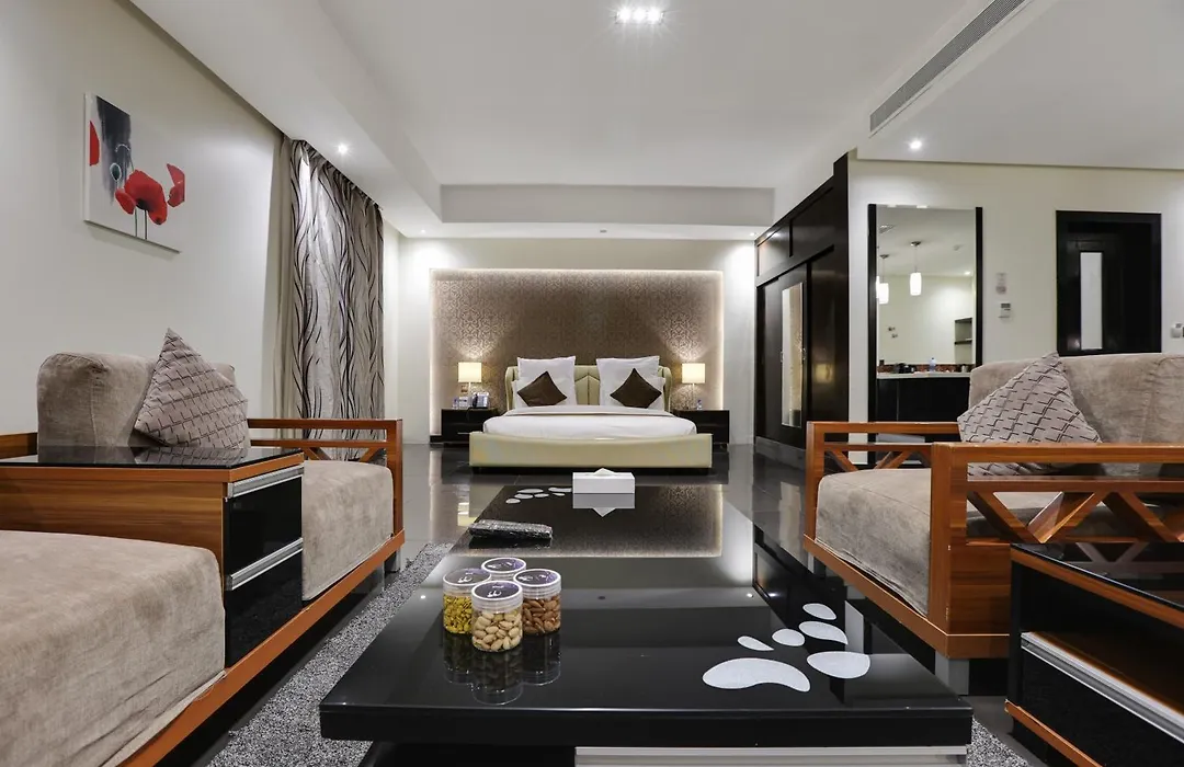 Nelover Qurtubah - Serviced Apartments-1