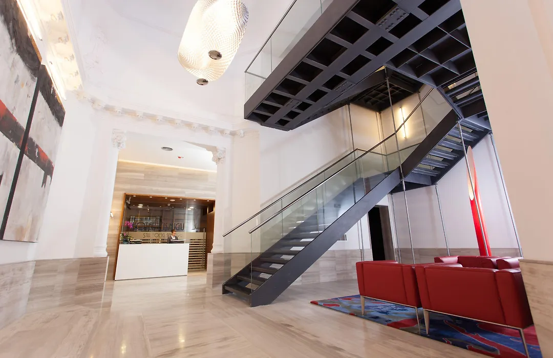 Hotel Cismigiu-1