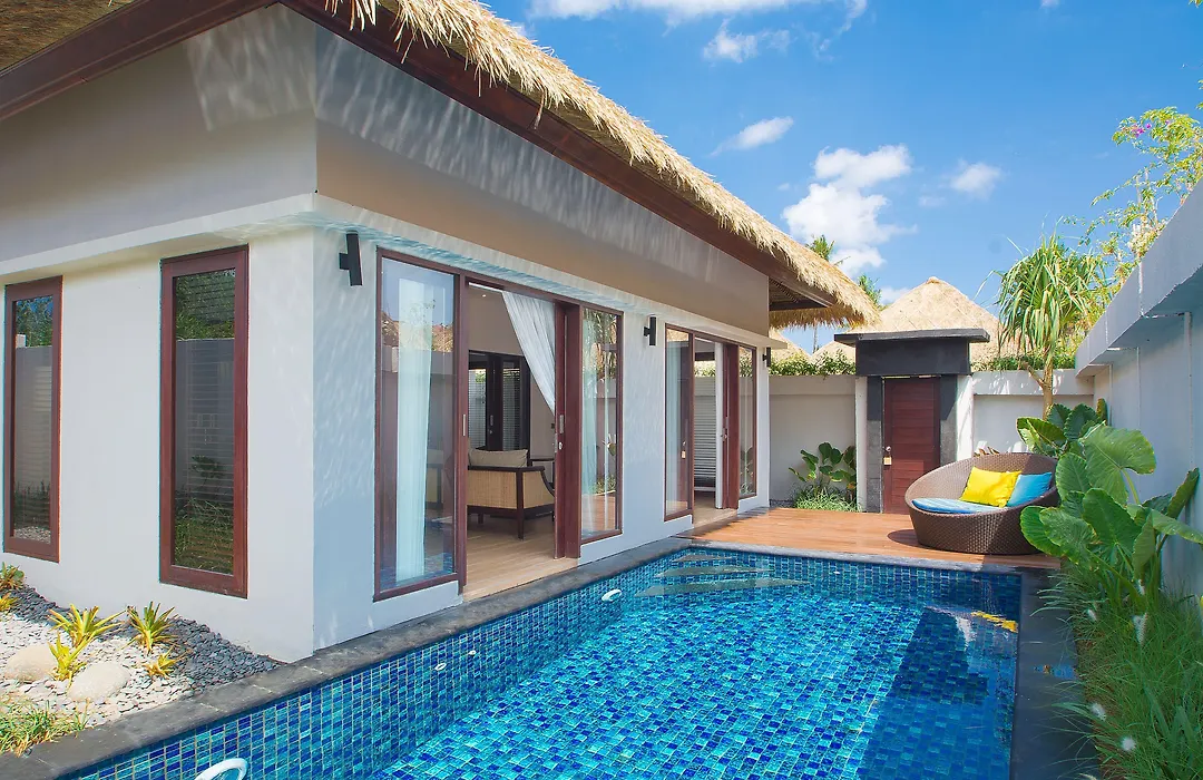 Lembongan Beach Club & Resort-1