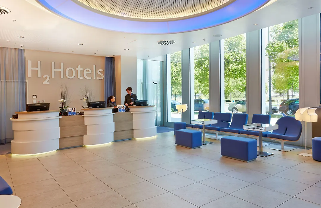 H2 Hotel Muenchen Messe-1