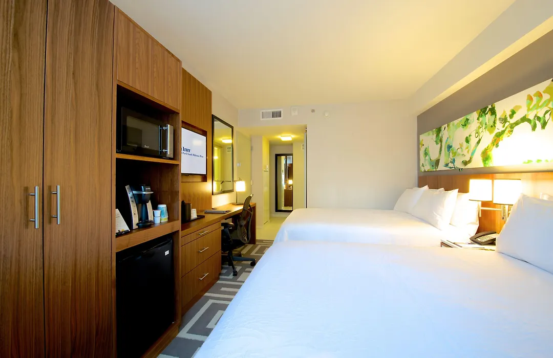 Hilton Garden Inn New York Central Park South-Midtown West-1