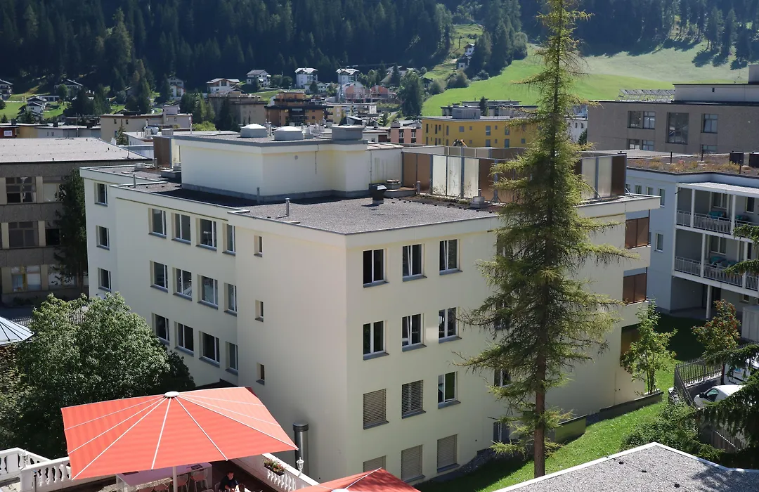 Hard Rock Hotel Davos-1