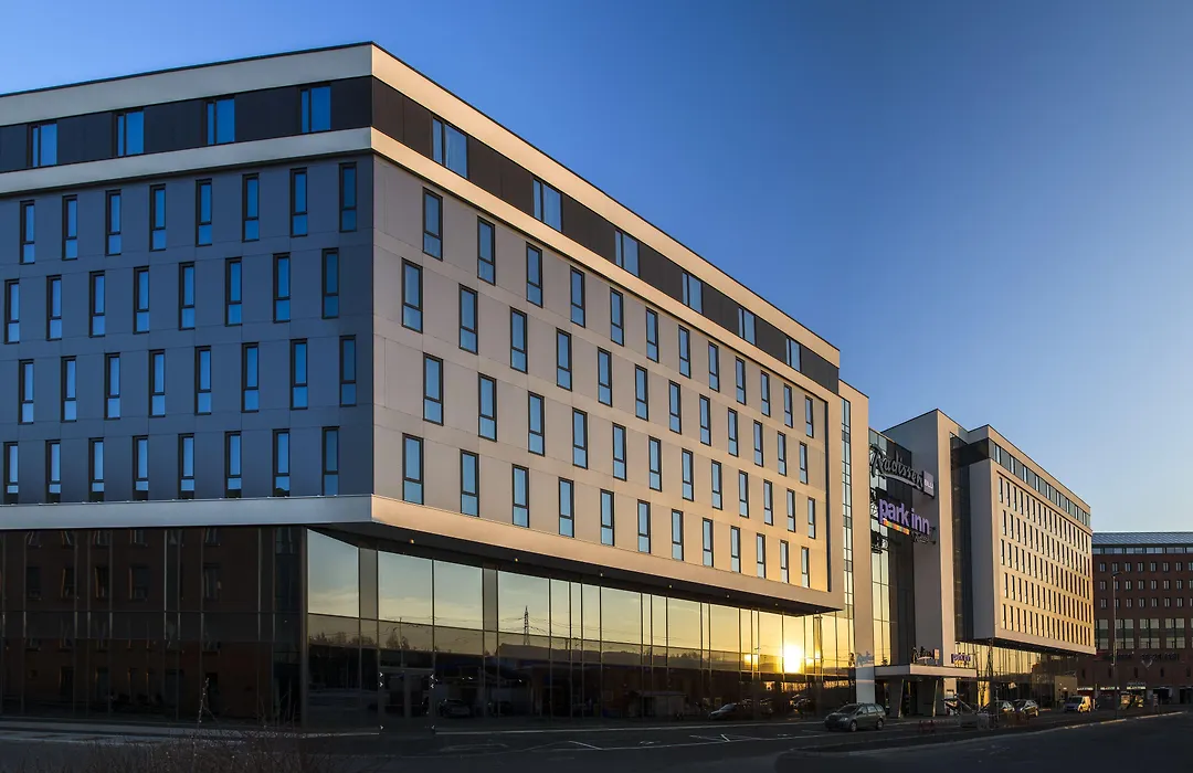 Radisson Blu Hotel Oslo Alna-1