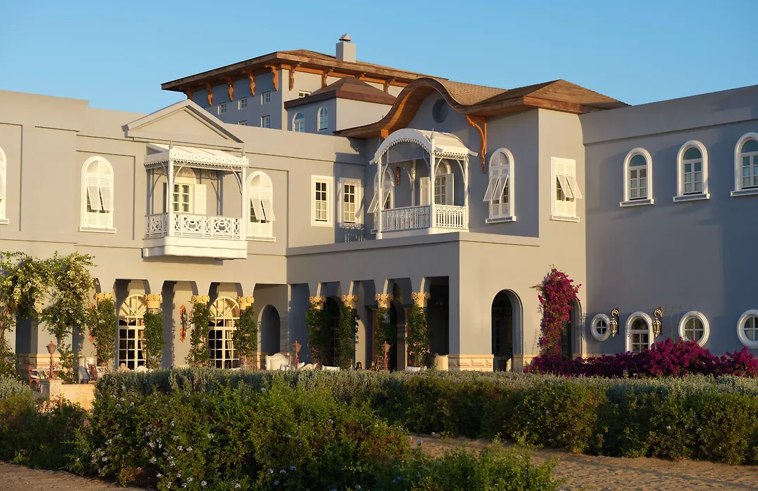 La Maison Bleue El Gouna-1