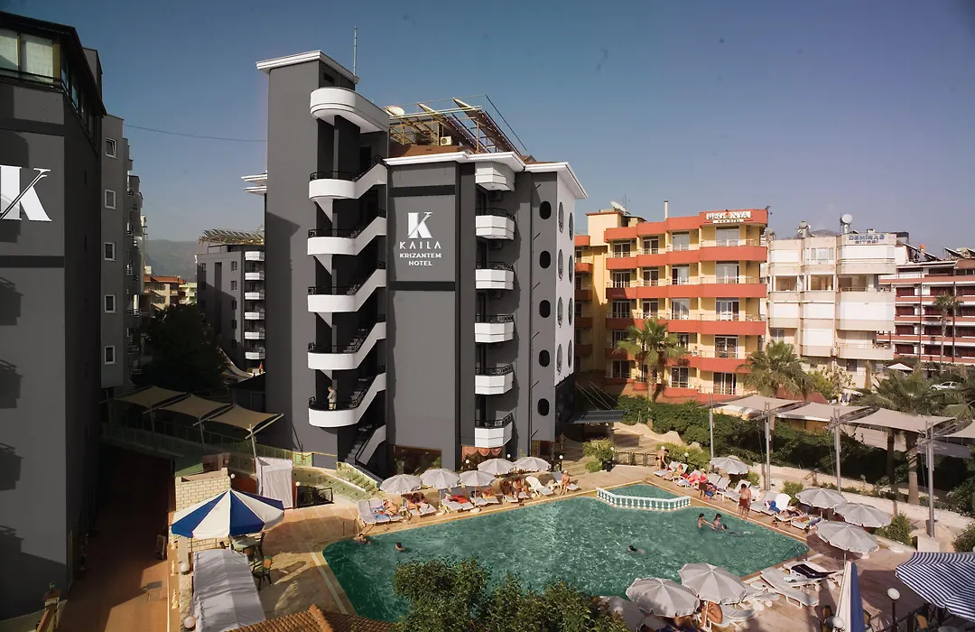 Kaila Krizantem Hotel-1