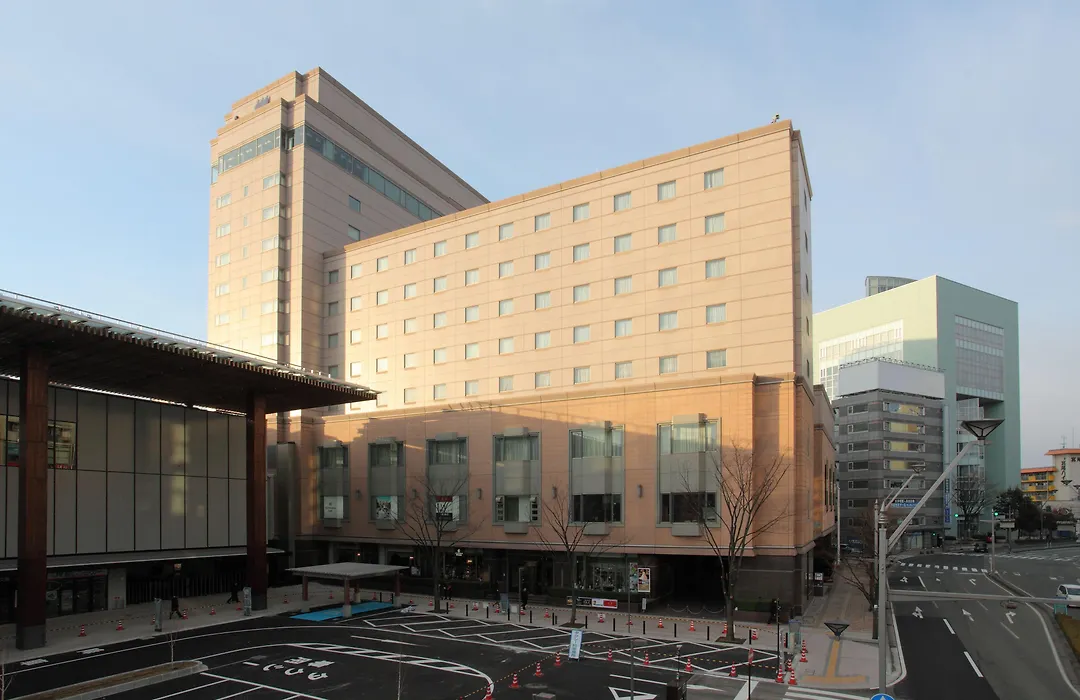 Hotel Metropolitan Nagano-1