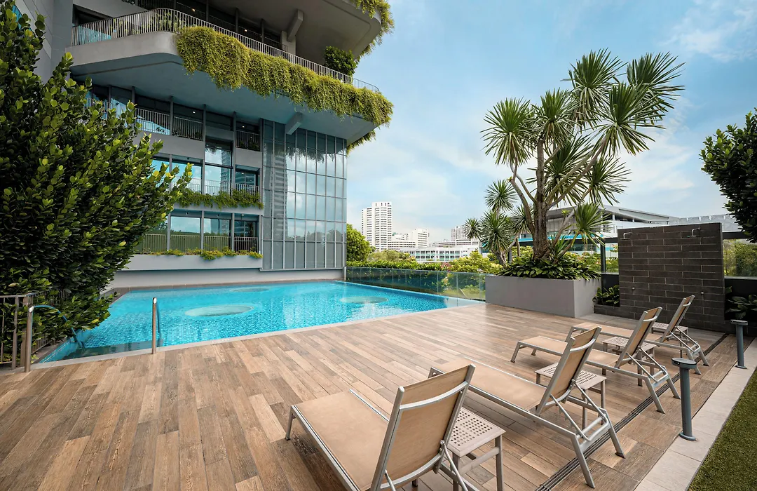 Four Points By Sheraton Singapore, Jurong-1