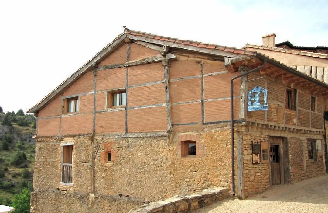La Casa del Cura de Calatañazor-1