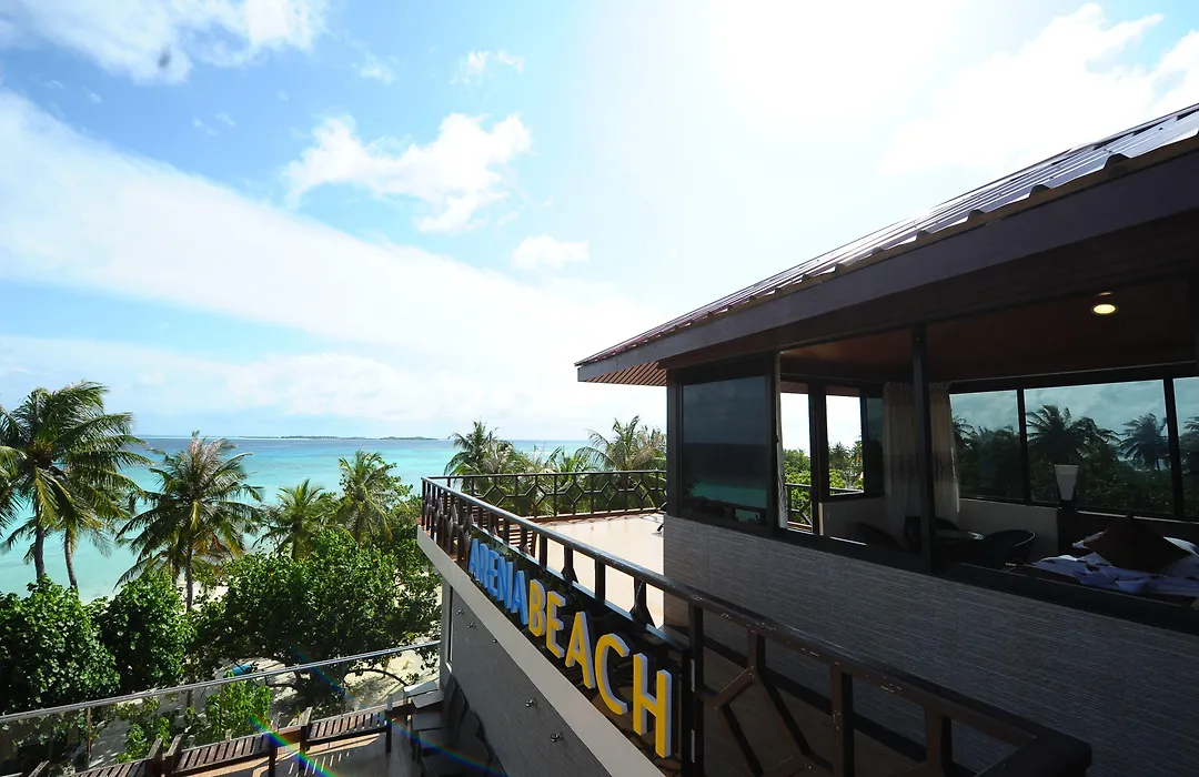 Arena Beach Hotel-1