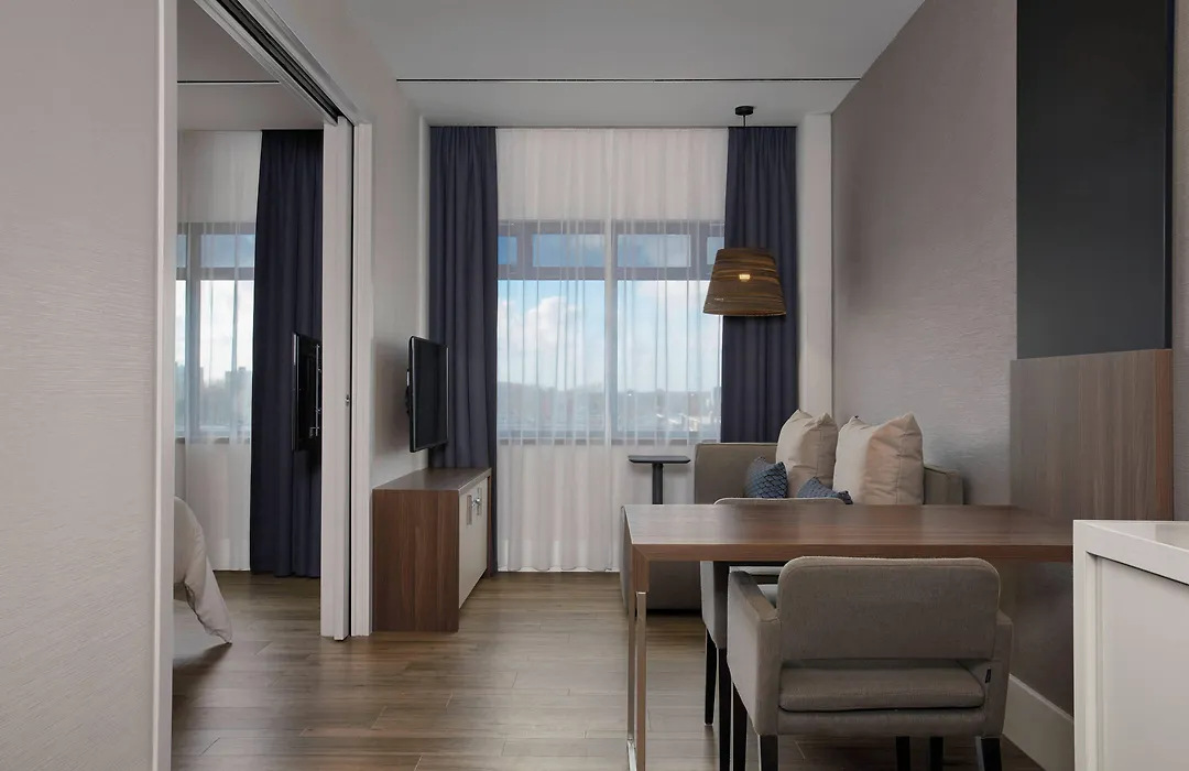 Element By Marriott Amsterdam-1