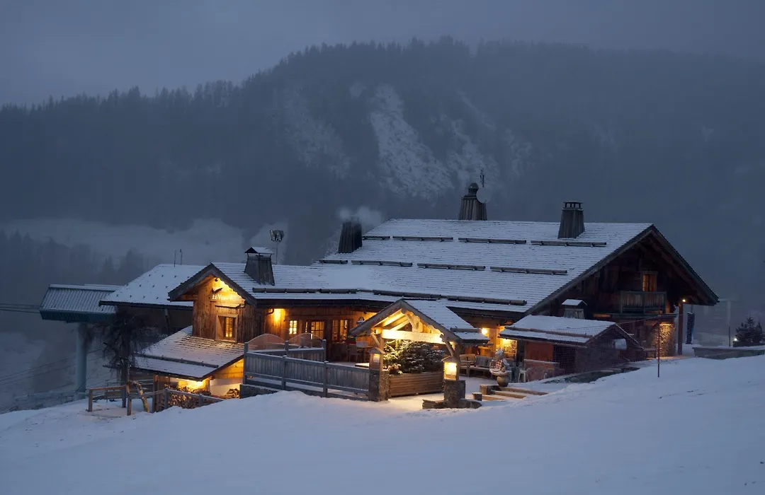Le Vieux Chalet-1