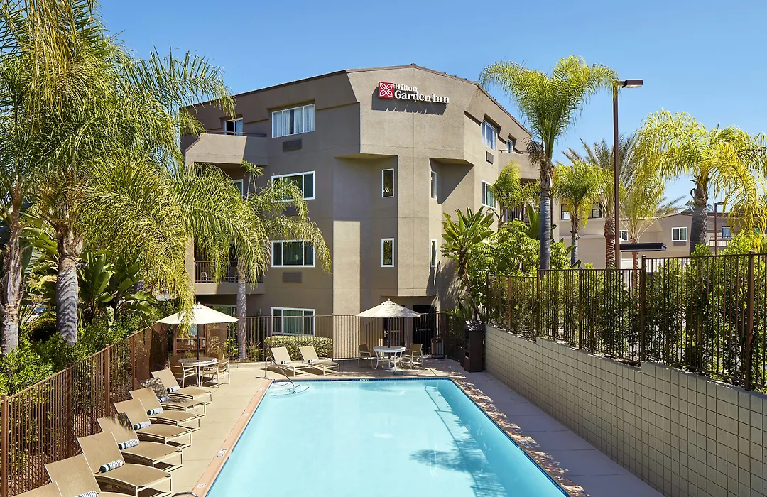 Hilton Garden Inn San Diego Mission Valley/Stadium-1