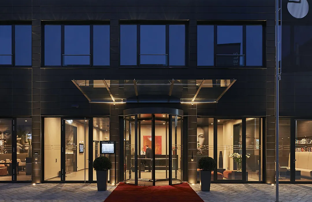 Legere Hotel Bielefeld-1