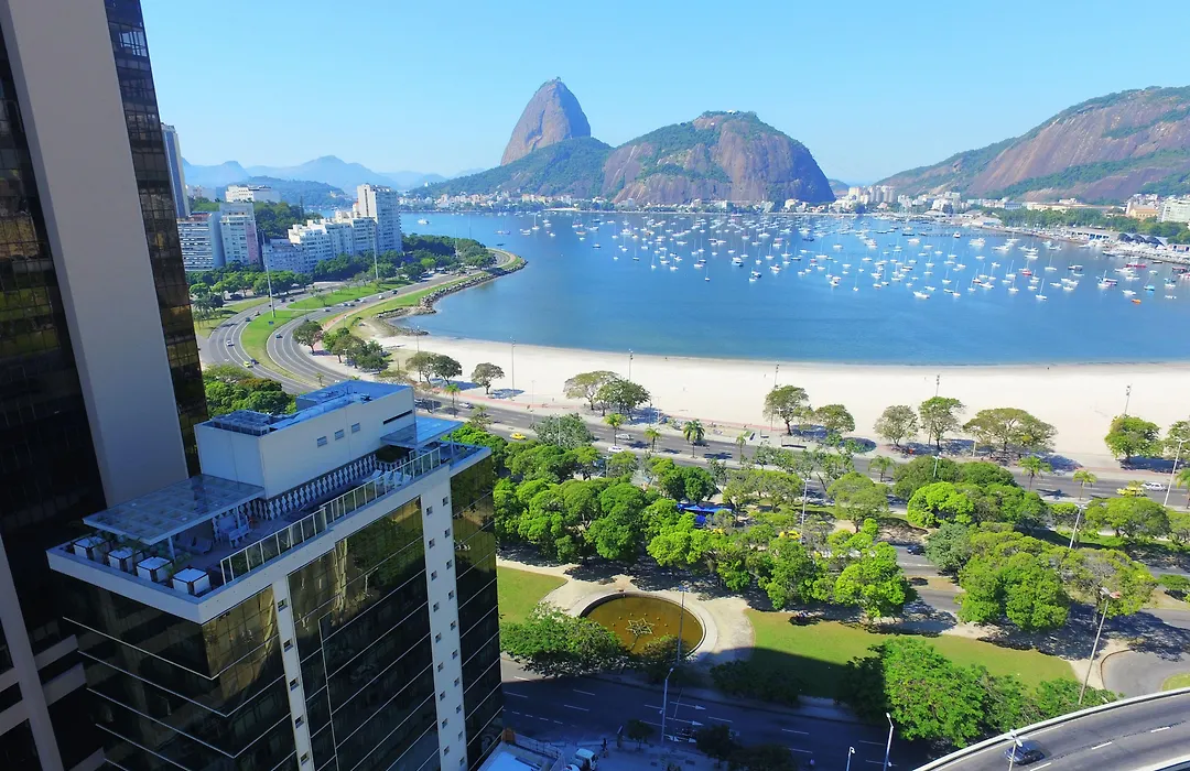 Yoo2 Rio De Janeiro, Tapestry Collection By Hilton-1