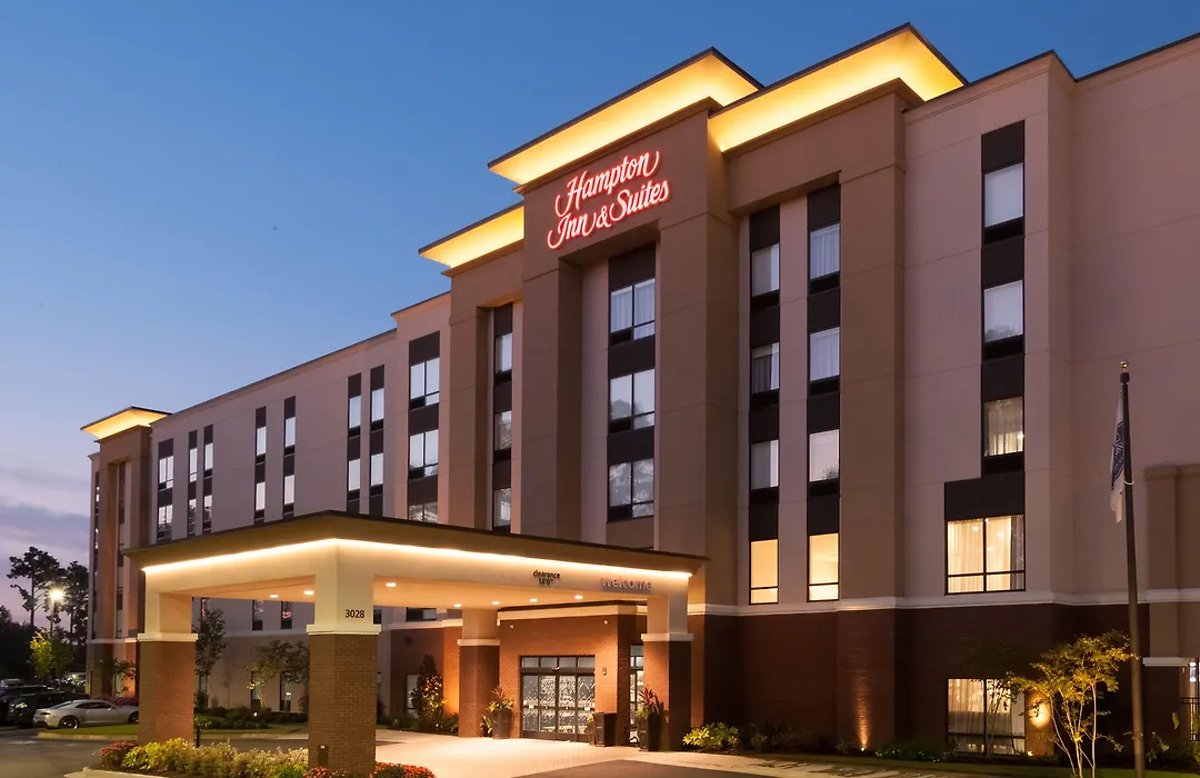 Hampton Inn & Suites By Hilton Augusta-Washington Rd-1