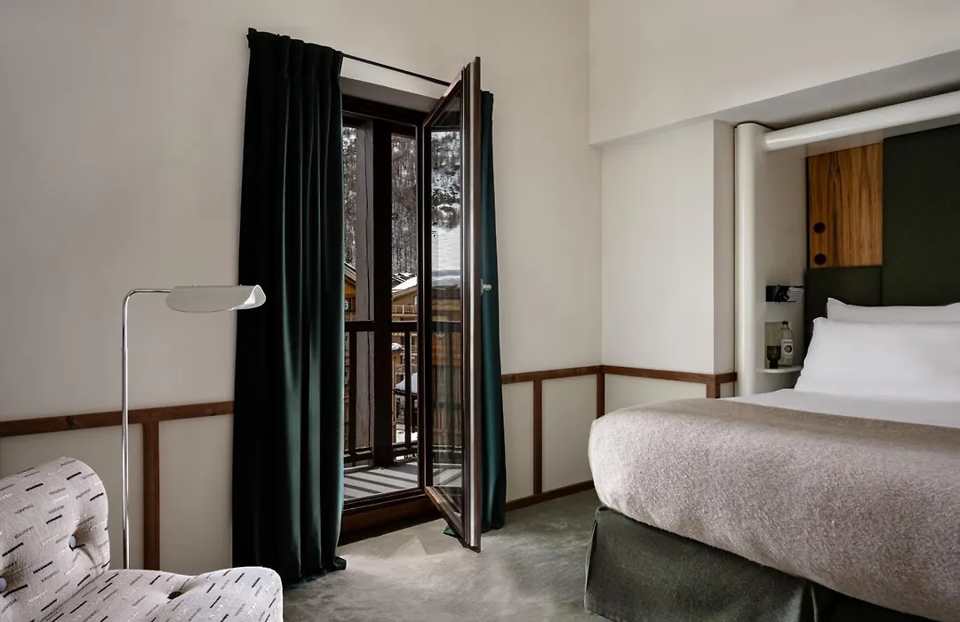 Hôtel l'Aigle des Neiges-1