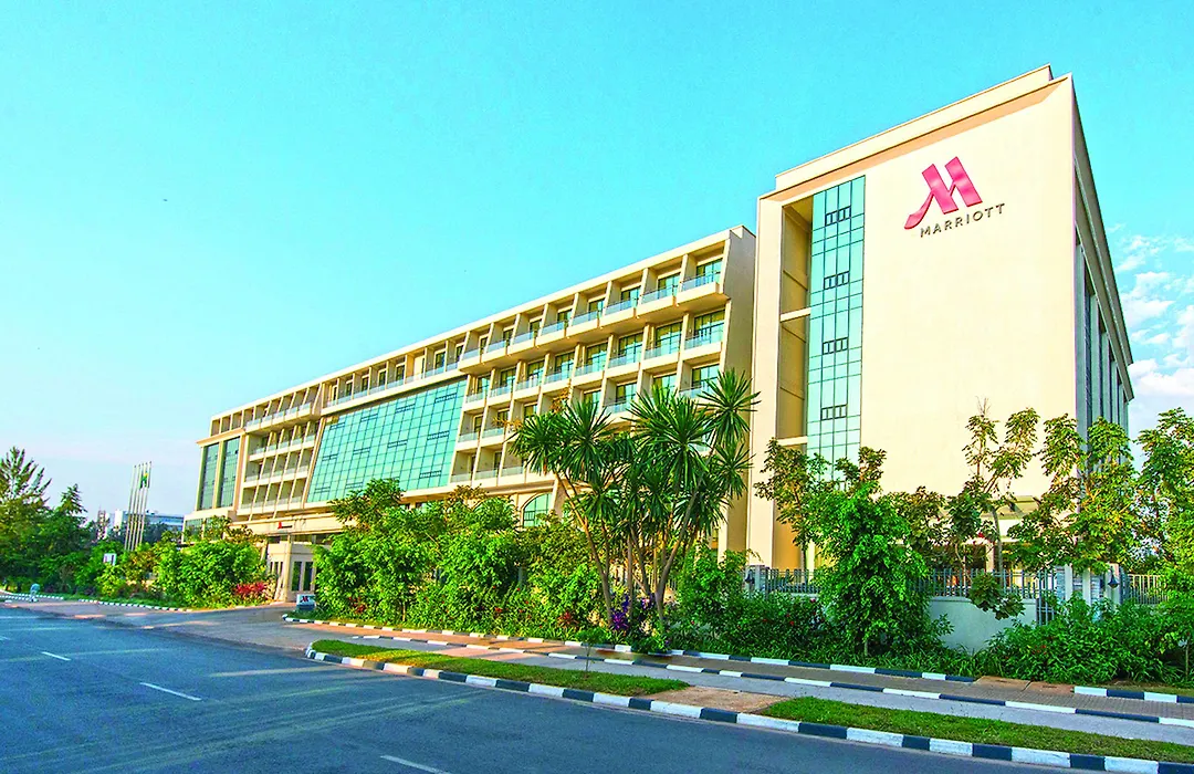 Kigali Marriott Hotel-1