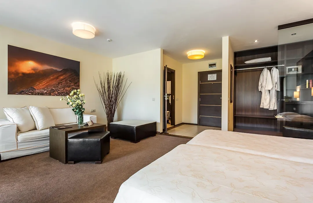 Hotel Perun Lodge-1