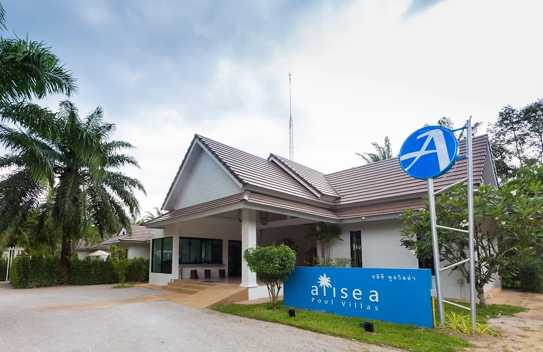 Alisea Pool Villa Aonang-1
