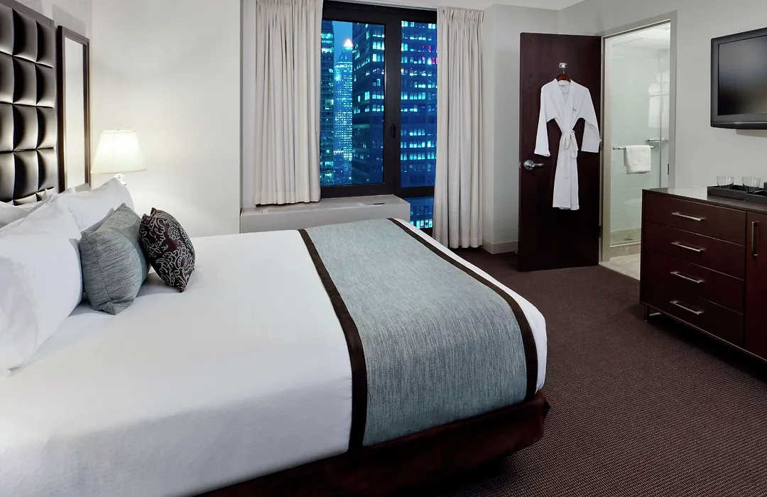 Distrikt Hotel New York City, Tapestry Collection By Hilton-1
