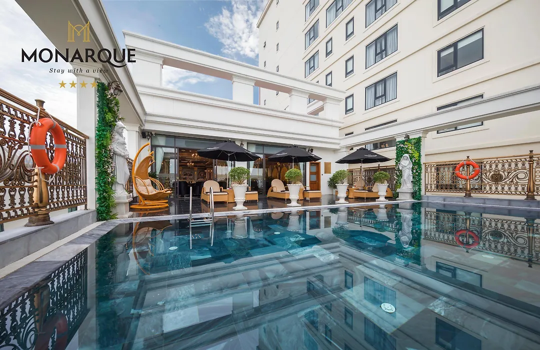 Monarque Hotel Danang-1