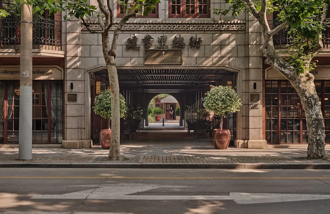 Capella Shanghai, Jian Ye Li-1