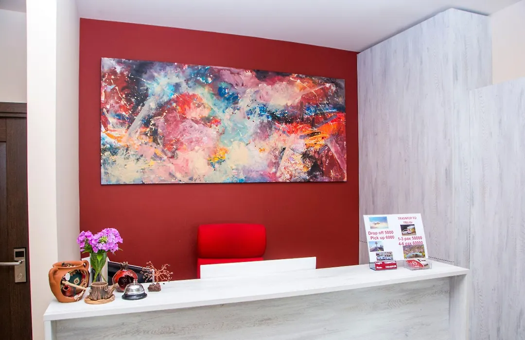 Yerevan Boutique Hotel-1