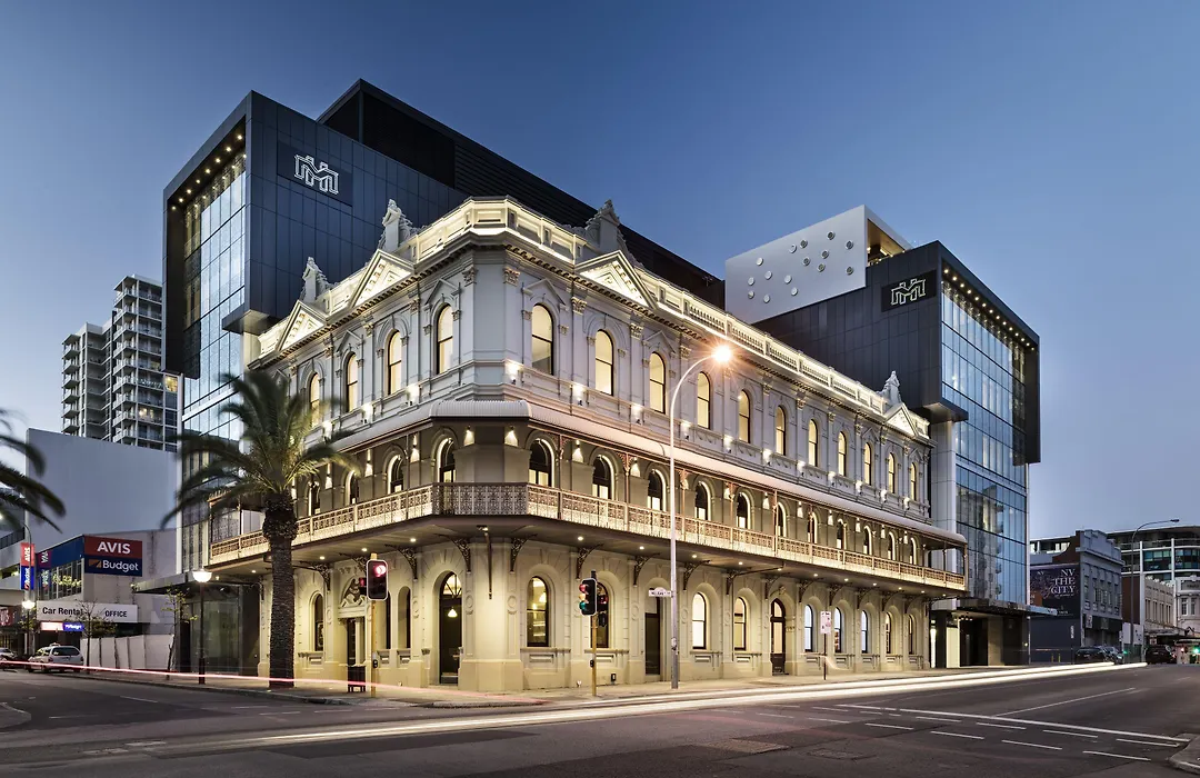 The Melbourne Hotel-1
