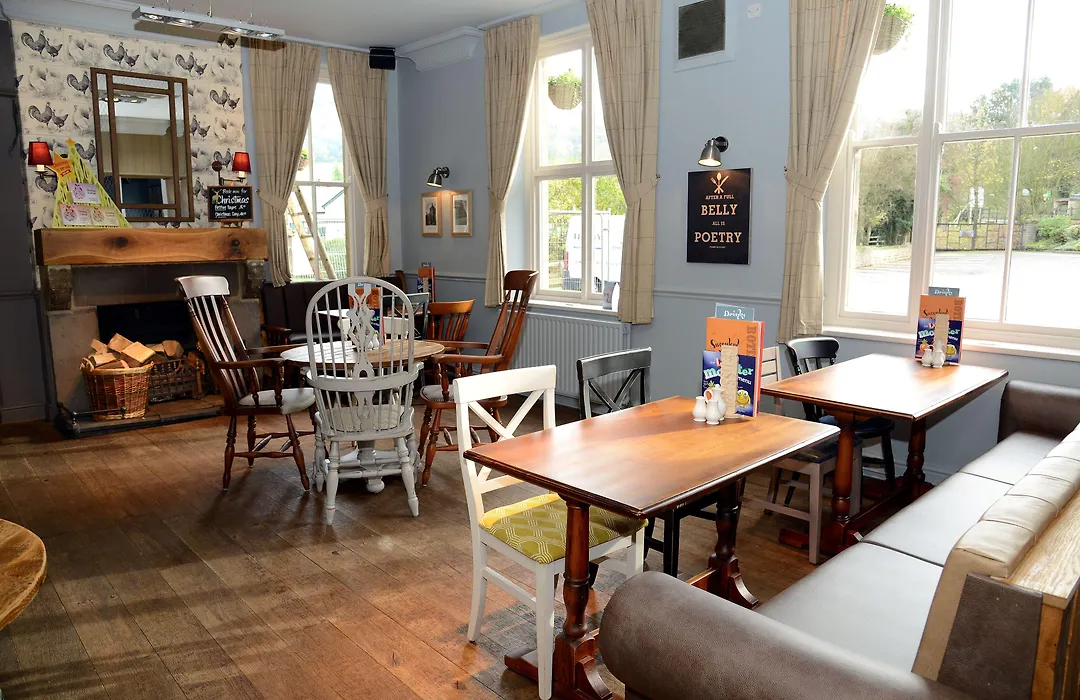 Grouse & Claret, Matlock By Marston'S Inns-1