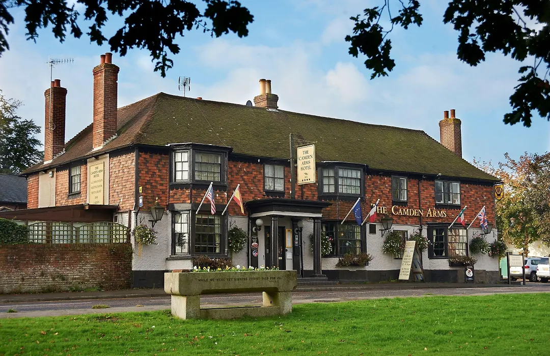 Camden Arms Hotel-1