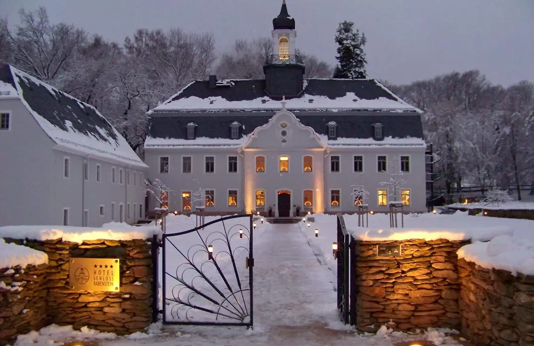 Hotel Schloss Rabenstein-1