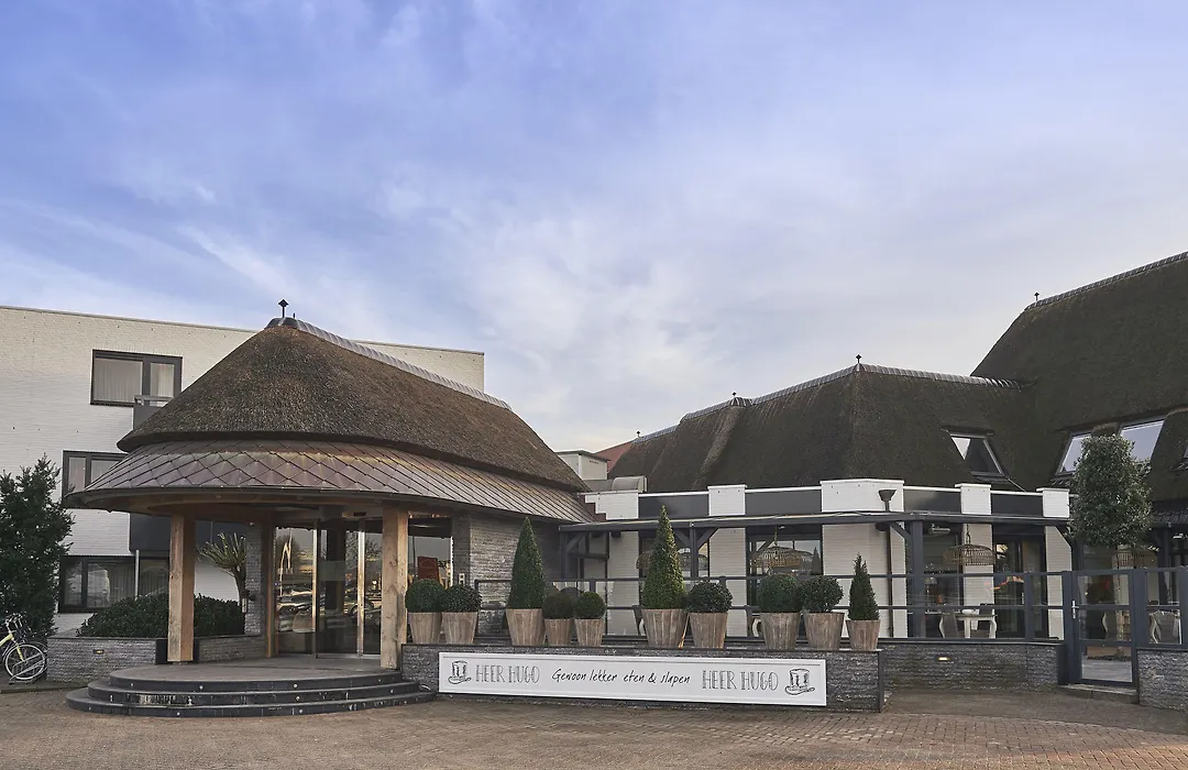 Hotel Heer Hugo-1