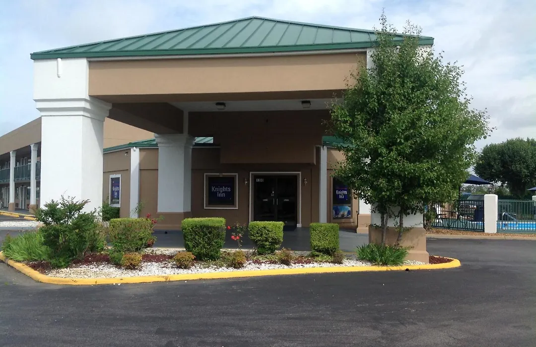 Hallmarc Inn & Suites Of West Memphis-1