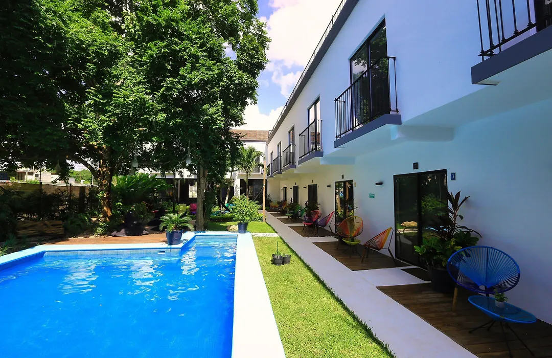 Casa Chukum - Hotel Boutique-1