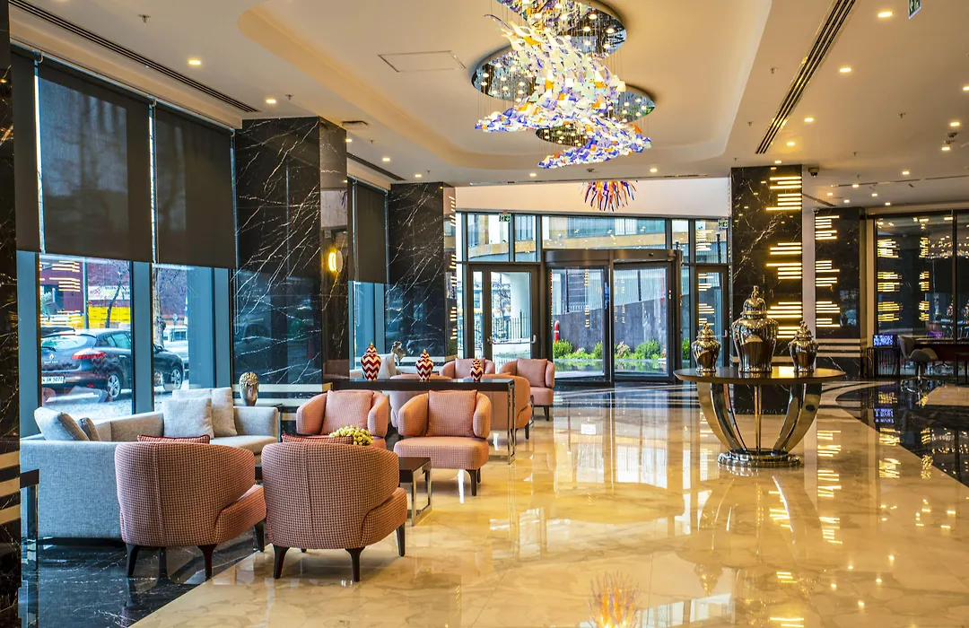 Cher Hotel & Spa Taksim-1