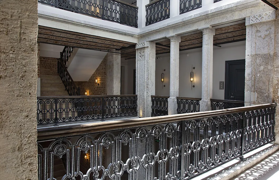 Mest Hotel Istanbul Sirkeci-1