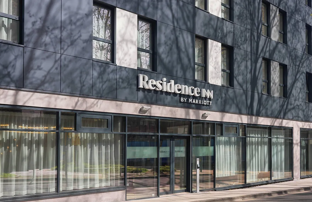 Residence Inn By Marriott Essen City-1