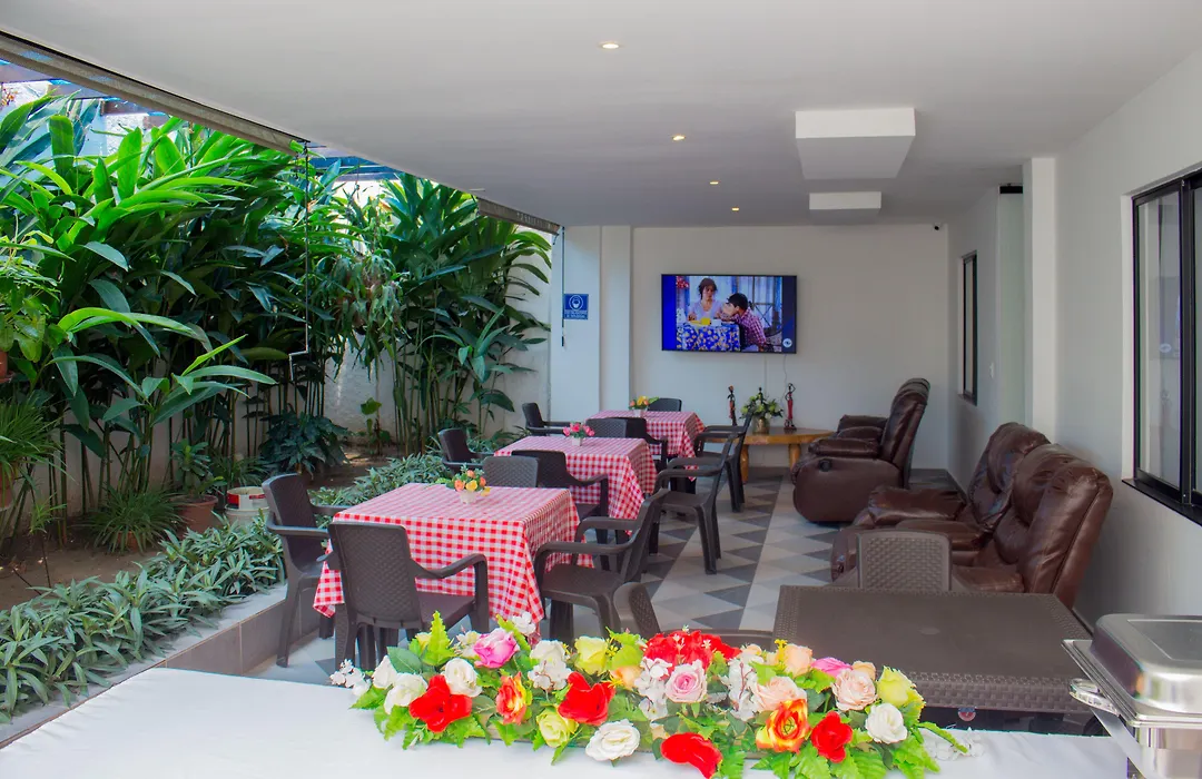 Hotel Boutique M-1