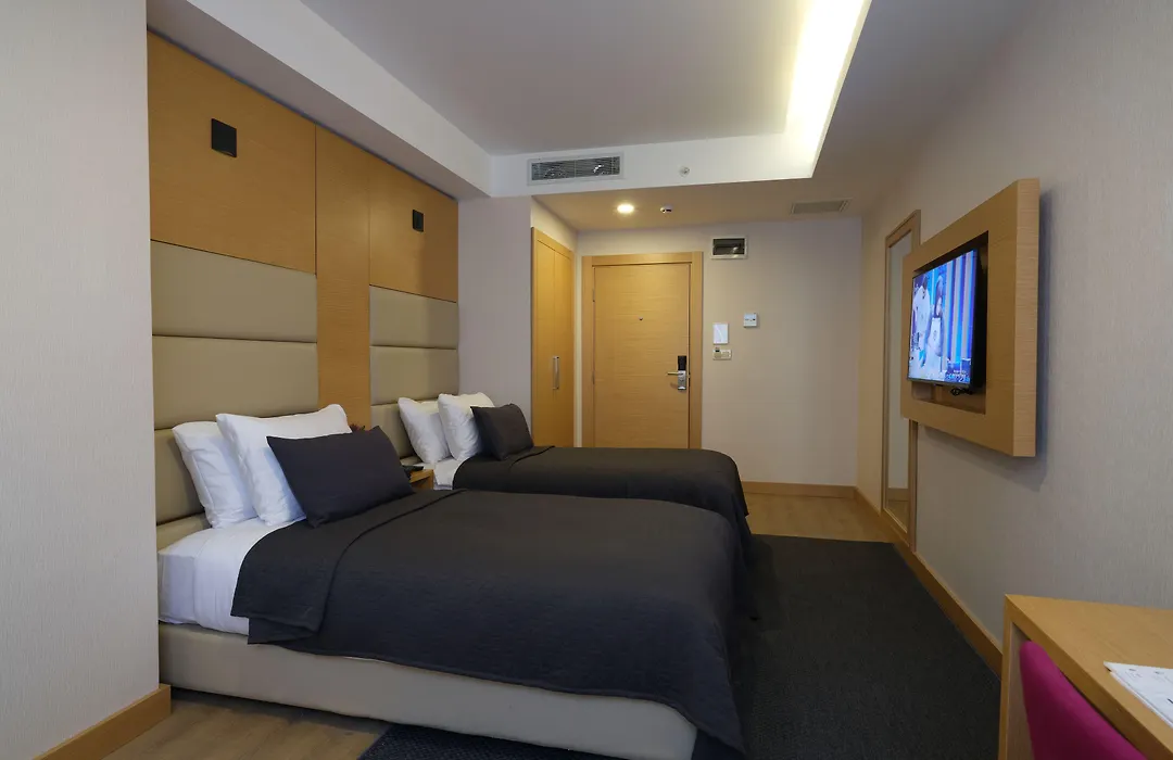 Merlin Hotel Istanbul-1