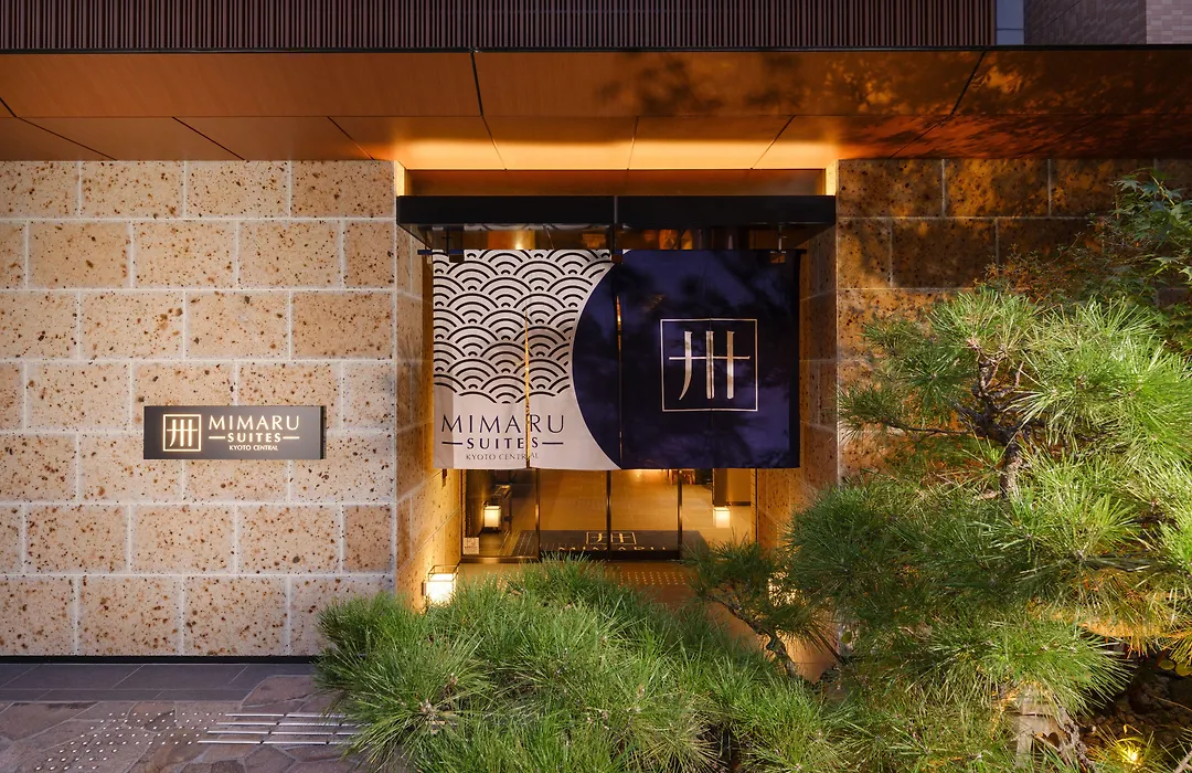 Mimaru Suites Kyoto Central-1