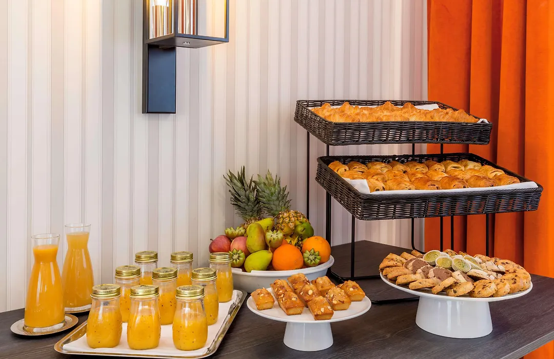 Hotel & Spa Les Sept Fontaines Best Western Premier-1