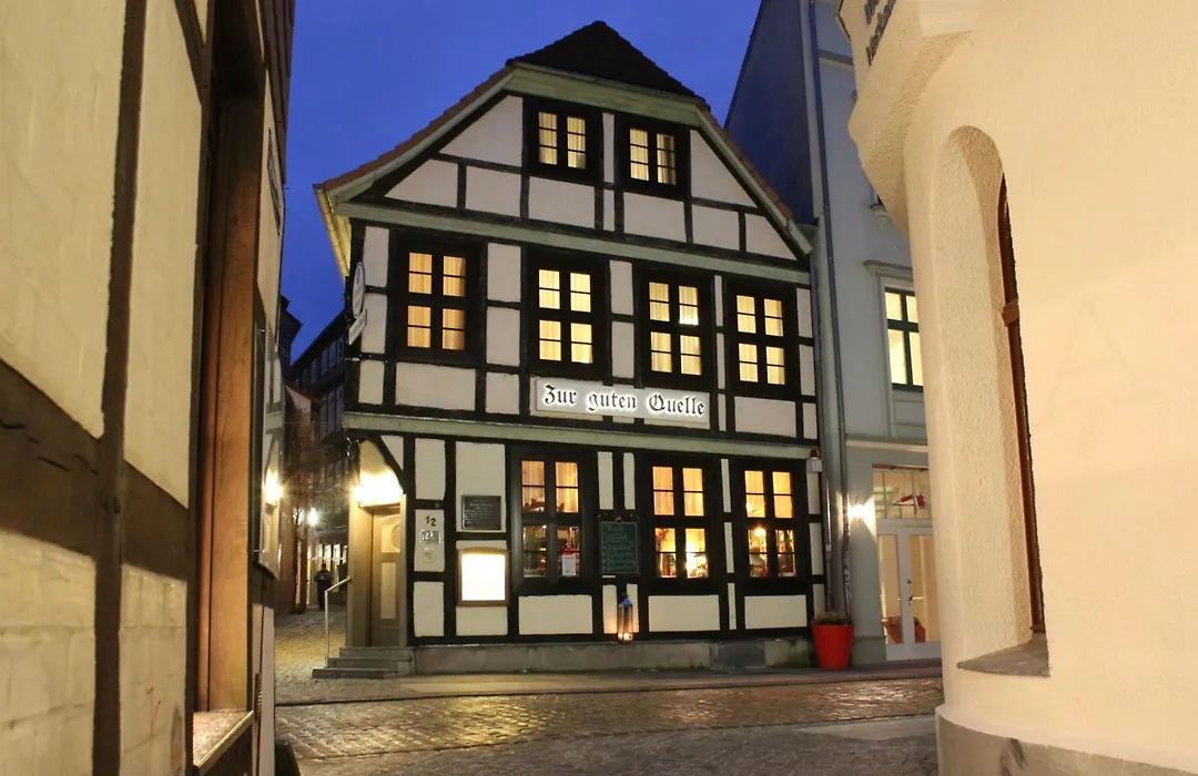Gasthof Zur guten Quelle-1