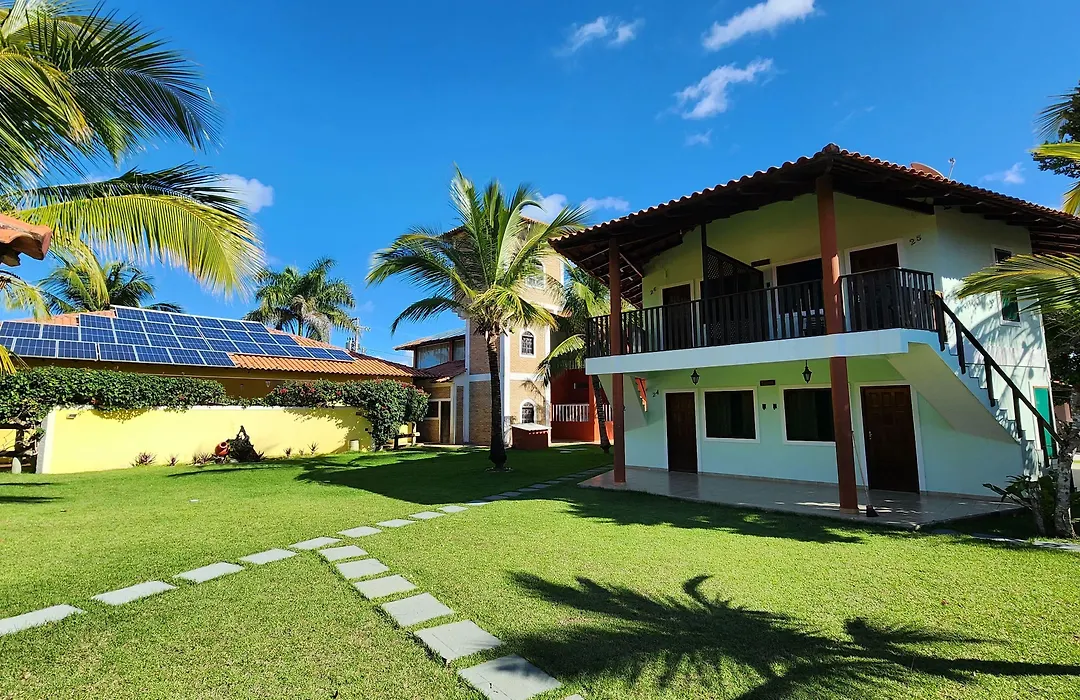 Hotel Residencial do Mirante-1