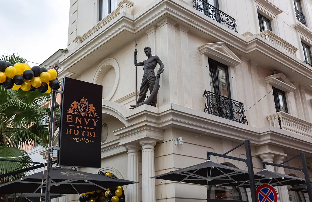 Envy Boutique Hotel-1
