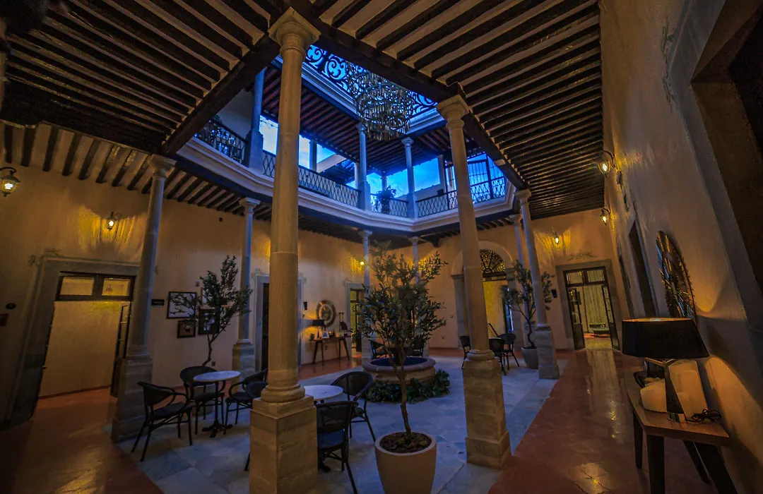 Hotel Boutique Corazón Mexicano-1
