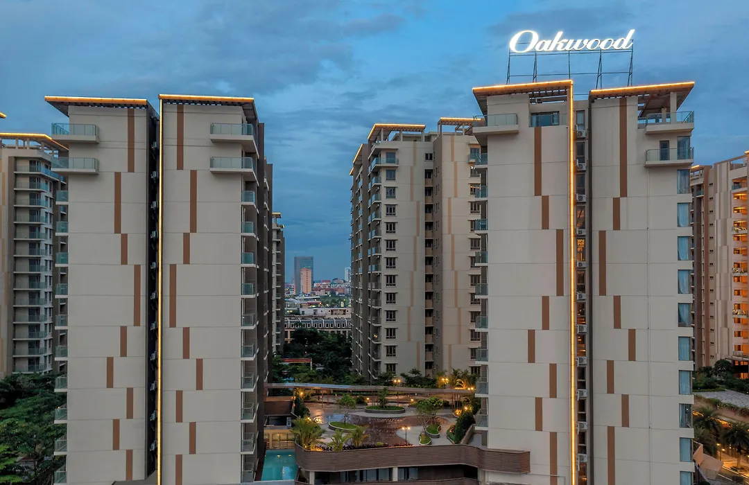 Oakwood Premier Phnom Penh-1
